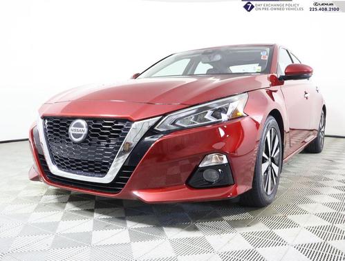 2020 Nissan Altima 2.5 SL
