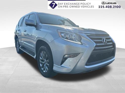 2016 Lexus GX 460 Luxury