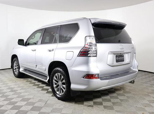 2016 Lexus GX 460 Luxury