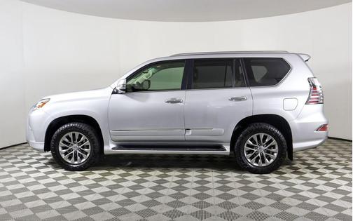 2016 Lexus GX 460 Luxury