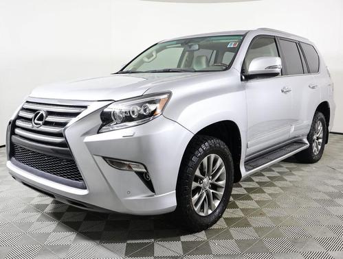2016 Lexus GX 460 Luxury