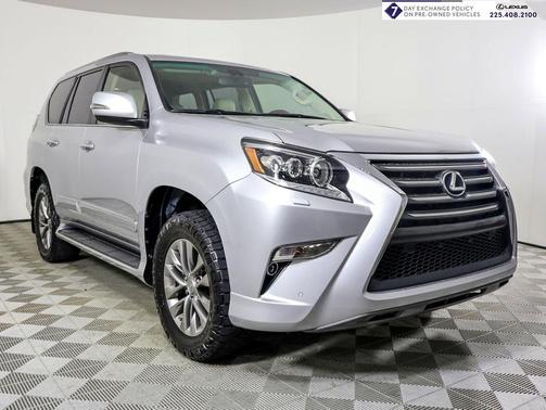 2016 Lexus GX 460 Luxury