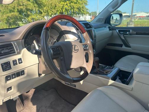 2016 Lexus GX 460 Luxury