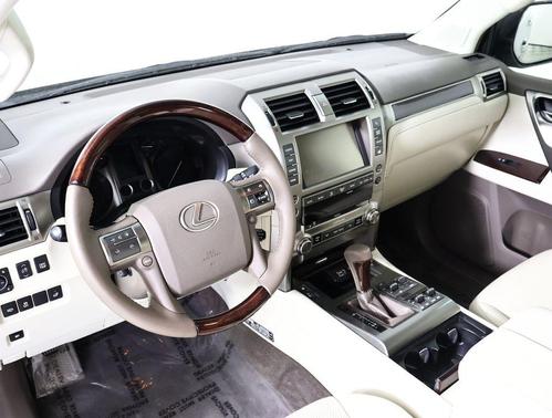 2016 Lexus GX 460 Luxury