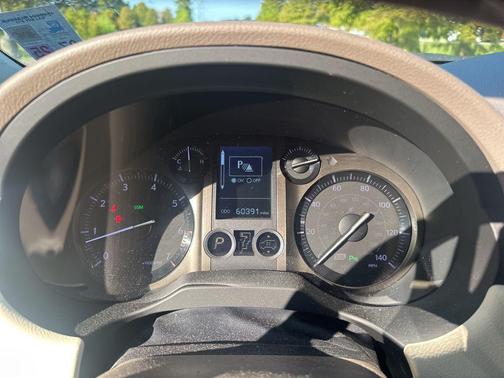 2016 Lexus GX 460 Luxury