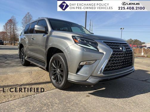 2023 Lexus GX 460 Premium