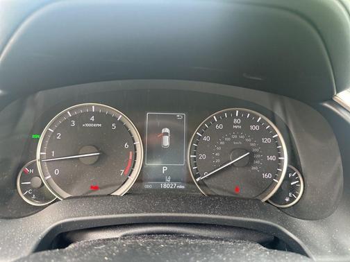 2021 Lexus RX 350 Base