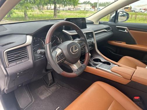 2021 Lexus RX 350 Base
