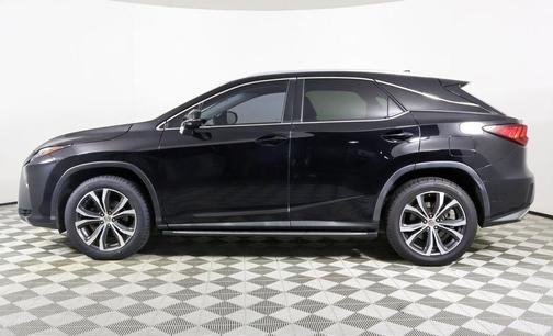2017 Lexus RX 350 350