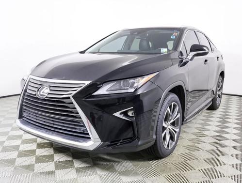 2017 Lexus RX 350 350