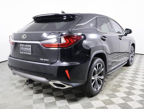 2017 Lexus RX 350 350