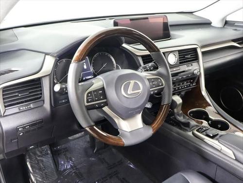 2017 Lexus RX 350 350