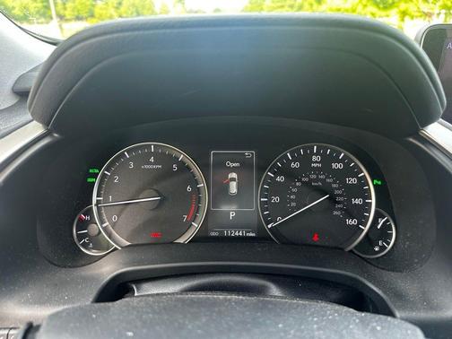 2017 Lexus RX 350 350