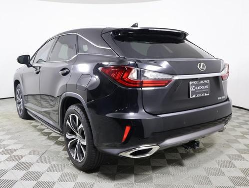 2017 Lexus RX 350 350