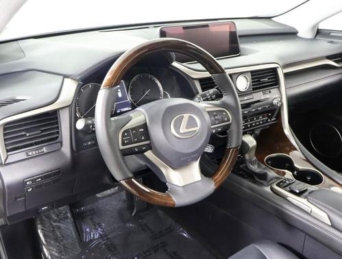 2017 Lexus RX 350 350