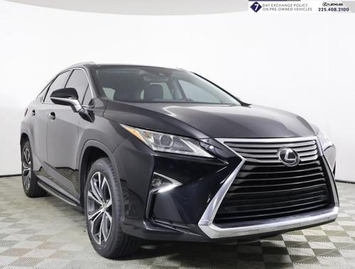 2017 Lexus RX 350 350