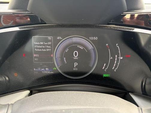 2024 Lexus NX 350h AWD