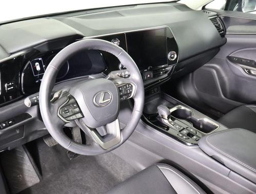 2024 Lexus NX 350h AWD