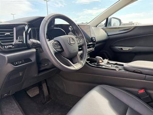 2024 Lexus NX 350h AWD