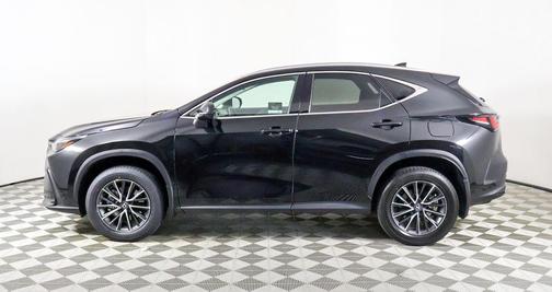 2024 Lexus NX 350h AWD
