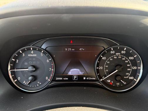 2022 INFINITI QX80 Luxe