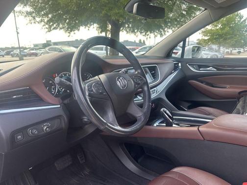 2019 Buick Enclave Avenir