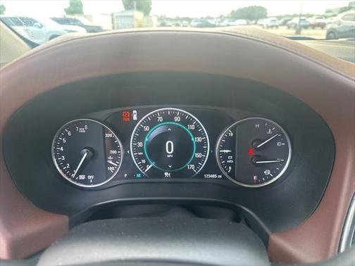 2019 Buick Enclave Avenir