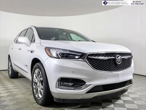 2019 Buick Enclave Avenir