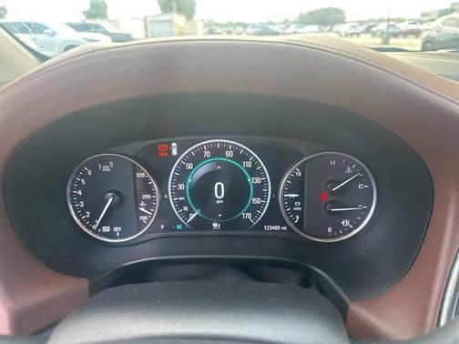 2019 Buick Enclave Avenir
