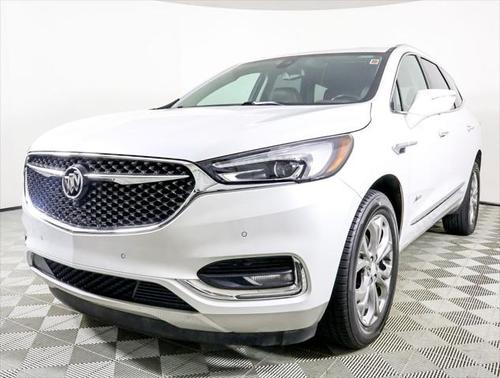2019 Buick Enclave Avenir