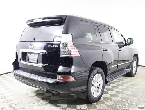 2017 Lexus GX 460 Premium