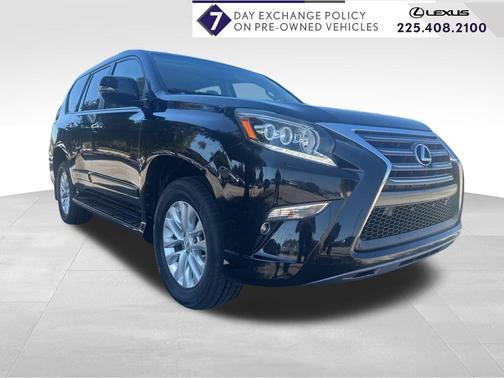 2017 Lexus GX 460 Premium