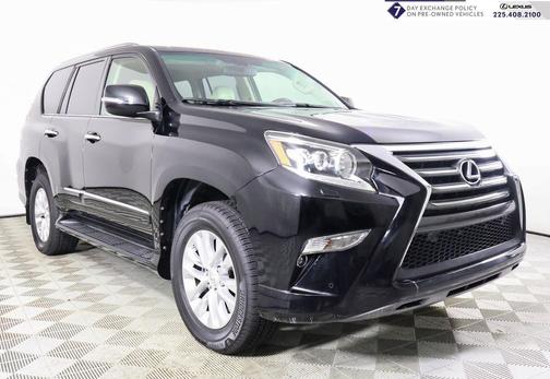 2017 Lexus GX 460 Premium