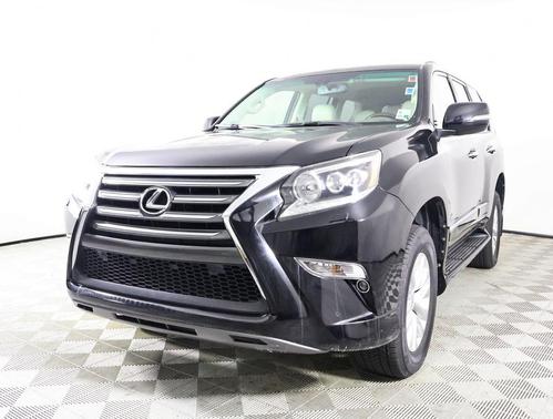 2017 Lexus GX 460 Premium