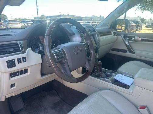 2017 Lexus GX 460 Premium
