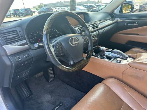 2013 Lexus LS 460 Base