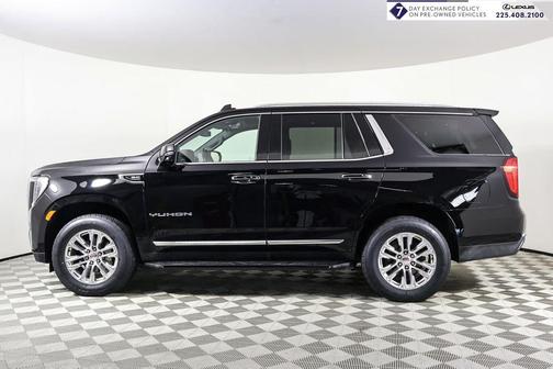 2021 GMC Yukon SLT
