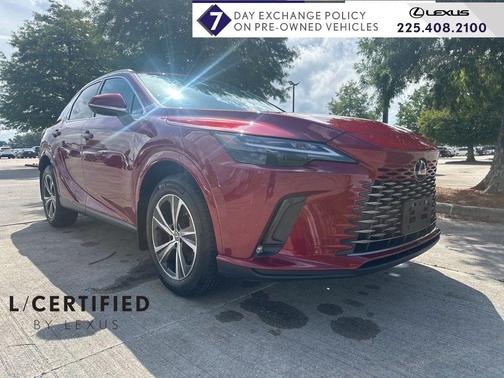 2024 Lexus RX 350 350