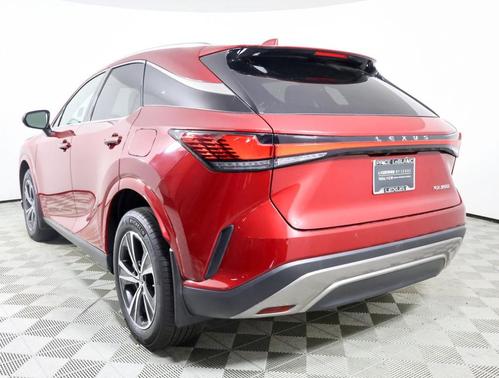 2024 Lexus RX 350 350