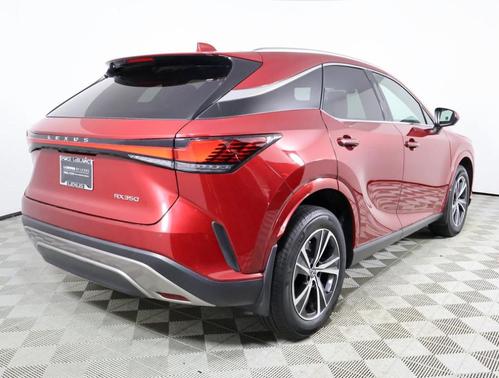 2024 Lexus RX 350 350
