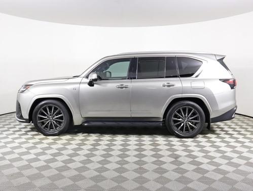 2023 Lexus LX 600 F SPORT