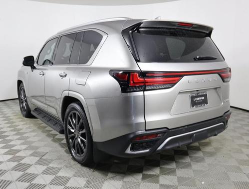 2023 Lexus LX 600 F SPORT