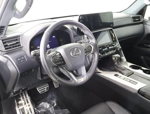 2023 Lexus LX 600 F SPORT