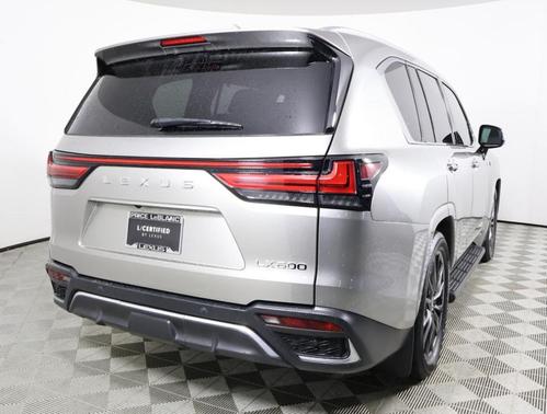 2023 Lexus LX 600 F SPORT