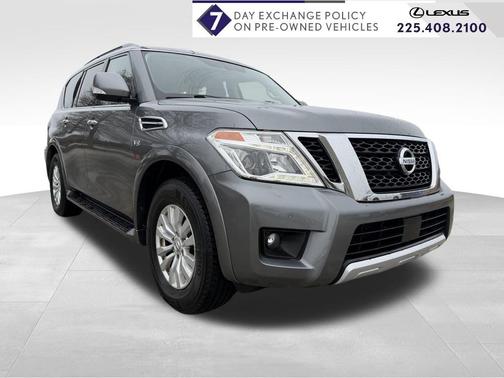2018 Nissan Armada SV