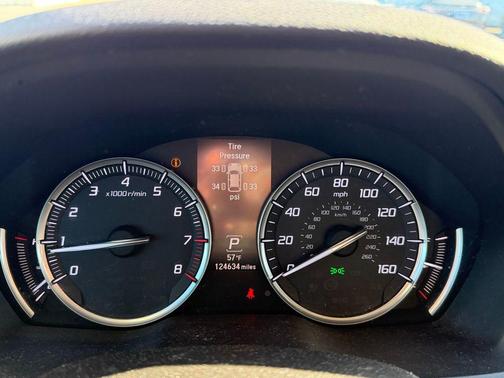 2015 Acura MDX 3.5L Technology Package