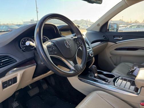 2015 Acura MDX 3.5L Technology Package