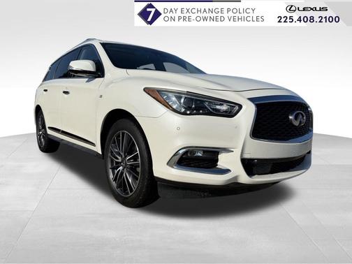 2017 INFINITI QX60 Base