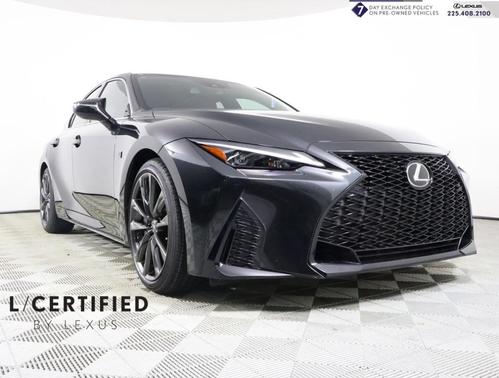 2024 Lexus IS 300 Base