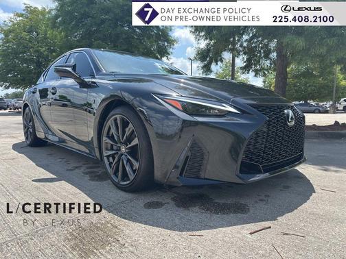 2024 Lexus IS 300 Base
